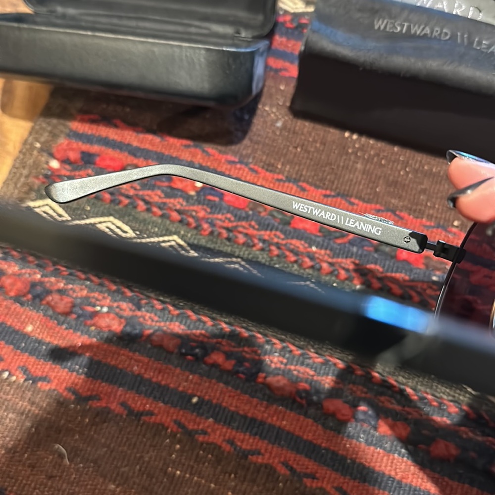 Westward Leaning Sunglasses View 4